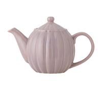 Bloomingville Théière LATINA Rosé 1085 Ml Tasse Avec Couvercle En Céramique