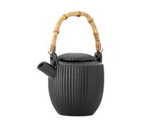 Bloomingville Théière Neri 0.85 L Noir