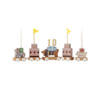Bloomingville Train d’anniversaire Party Multi