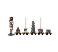 Bloomingville - Vadim Christmas Train (82051513)