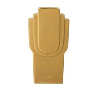 Bloomingville Vase Ata Jaune Céramique