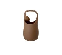 Bloomingville Vase Nicita Marron en céramique