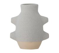 Bloomingville Vase Birka blanc 16 cm