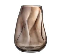 Bloomingville - Ingolf Vase Brown Glass