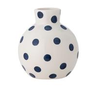 Bloomingville Vase Fian 11 cm Bleu