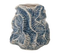 Bloomingville Vase Guxi 19.5 cm Bleu