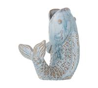 Bloomingville Vase Hiro 21 cm Bleu