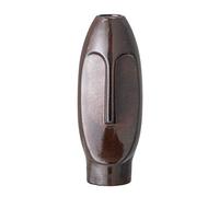 Bloomingville Vase, Marron, cramique