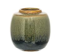 Bloomingville Vase, Multicolore, Ø 13,5cm
