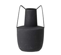Bloomingville Vase Noir Fer