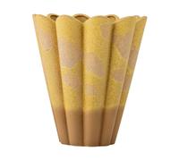Bloomingville Vase Penn 25.5x29 cm Jaune