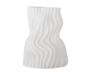 Bloomingville Vase Sahal 25.5 cm White