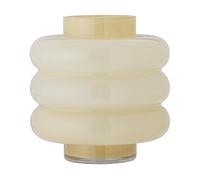 Bloomingville Vase Sahara Ø21.5x22 cm Jaune