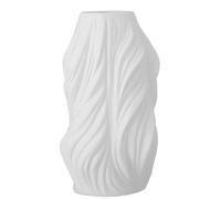 Bloomingville Vase Sanak Blanc 26x14 CM Vase Céramique