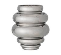 Bloomingville Vase Zorya 24 cm Argent
