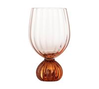 Bloomingville Verre à vin Taurin 43 cl Rose