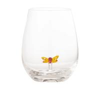 Bloomingville Verre Misa 56 cl Clear-butterfly
