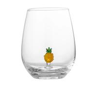 Bloomingville Verre Misa 56 cl Clear-pineapple