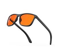 Bloomoak Lunettes de lecture anti-lumière bleue à 99,9%, lunettes classiques pour ordinateur, soulagent la fatigue oculaire et améliorent le sommeil, adaptées aux écrans, jeux et téléphones portables