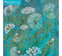 Blooms by Nel Whatmore Wall Calendar 2027 (Art Calendar)
