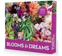 Blooms Dreams Puzzle by Gibbs Smith Gift Gibbs Smith Gift (Auteur)