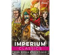 Turczi, D: Imperium: Classics by Nigel Buckle [Gift/Card] NEUF