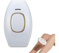 Bloomy Luminology Epilateur, Epilateur Bloomy, pour Visage/Corps, Efficace, Rapide Et Indolore(Blue)