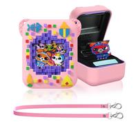 BLOOOK Bitzee Interactive Toy Digital Pet Étui de protection avec imprimé animal compatible avec les accessoires de Bitzee Interactive Toy Digital Pet