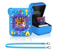 BLOOOK Bitzee Interactive Toy Digital Pet Étui de protection avec imprimé animal compatible avec les accessoires de Bitzee Interactive Toy Digital Pet