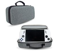 BLOOOK Étui de protection compatible avec ASUS ROG Ally - Avec poignée de transport rigide - The ASUS ROG Ally - Étui de rangement pour accessoires Rog Ally
