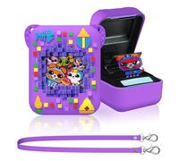 BLOOOK Étui de protection compatible avec les animaux domestiques numériques Bitzee, étui Bitzee, accessoires Bitzee, étui pour jouet interactif Bitzee Digital Pet, HF231201