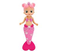 Bloopies Dancing Mermaids, Jouet d'eau Surprise, sirène tournant dans l'eau et éjaculation d'eau, Jouet Cadeau pour Filles et garçons à partir de 18 Mois