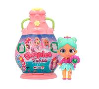 BLOOPIES Fairies | Petite Fée Surprise Poupée Qui S'Illumine avec ae l'eau et sa Capsule de Fleurs Magiques et Accessoires | Jouet pour Enfants +3 Ans