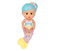 BLOOPIES Shimmer Mermaids Alice - Jouet de Bain et d'eau à Collectionner Une sirène Qui gicle de l'eau et Fait des Bulles. Jouet Cadeau pour Filles et garçons de 18 Mois et Plus
