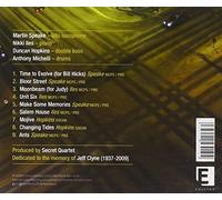 Bloor Street by Secret Quartet [Audio CD] NEUF