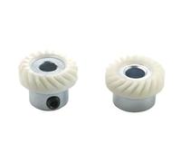 BLOOY 137415 + 137419 Ensemble crochet + engrenage d'entraînement pour machines à coudre Singer Moldels 6408, 6412, 6416, 6423