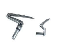 Blooy - 2109320 2109347 Ensemble de boucles supérieures et inférieures pour machines à coudre industrielles Yamato AZ8000G, AZ6020G, AZ8020G, AZ8500SD