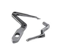 Blooy - 277010A (#5) + 277034 Ensemble boucle supérieure et inférieure pour machines à coudre industrielles Pegasus EX5124, EXT5214, MX5214, LX5214