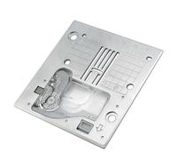 BLOOY 400-79367 Plaque d'aiguille ASM. Compatible avec machines à coudre JUKI HZL-F300, F400, F600, G110, G120, G210, G220, FEI YUE FY-700