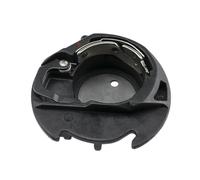 Blooy - #846652009 Boîtier de bobine ASM. Compatible avec machines à coudre domestiques Janome 3160QDC, MC11000, MC350E, MC6500P, Necchi EX100, Elna EL720 (noir)