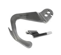 BLOOY Couteau mobile et fixe pour machines à coudre Durkopp Adler 1767, 867, 887 Lame 0667-355410 0667-355260