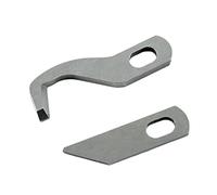 Blooy - Lame supérieure et inférieure XB1687-001 + XB1459-001 compatible avec Brother 2104D, 3034D, 3234DT, M343D, 755D, 4234D, 5100D