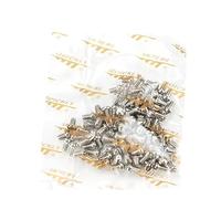 Blooy - Lot de 100 aiguilles à vis pour machines à coudre JUKI DDL-5550, 8500, 8700, LK-1900, LBH-781 Brother S7200, DB2-B795, SL-777B