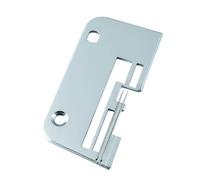 Blooy Plaque d'aiguille #788601007 pour machines à coudre domestiques Janome Serger 204D, 504D, 634D, 644D, Kenmore 385, Necchi S34, Pfaff 4752