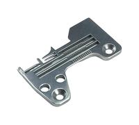 Blooy - R4305-JOE-E00X Plaque de gorge étroite pour machine à coudre à quatre fils JUKI MO-3914