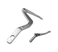 Blooy - S20438001 + S20627001 - Set de bouclage supérieur et inférieur pour machine à coudre industrielle Brother MA4-C31, EF4-N21, EF4-V51, EF4-V82