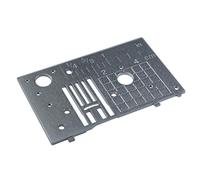 Blooy - XE6469001 Plaque d'aiguille compatible avec machines à coudre domestiques Brother, Babylock BL50A CE1100PRW, CE4400, CE-5500, CE-5500PRW