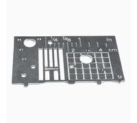 BLOOY - #XG7695 (XH2340001) Plaque de gorge compatible avec machines à coudre Brother Innov-is NS80PRW, Babylock BL80B Jubilant Zig Zag
