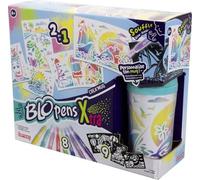 Blopens - LANSAY - Créa'mug - 9 pochoirs - 1 mug - Des 6 ans