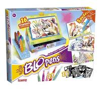 Lansay - Jeu créatif Blopens Studio créatif animaux - Dès 5 ans